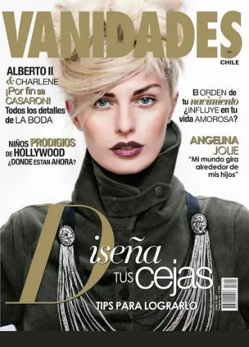 revista vanidades